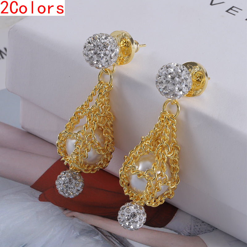 14GV1011E   Fashion  Earrings