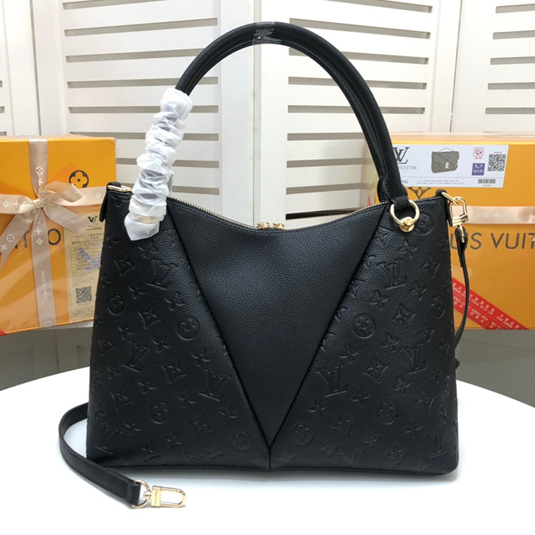 AE18B   Fashionable leather bag 