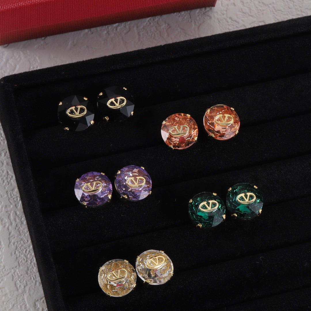 14VL410E   Fashionable and high quality  Earrings