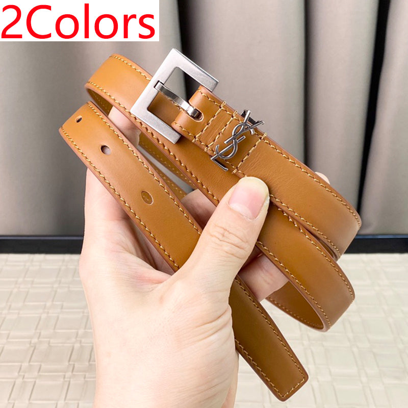 14SL38P   (High quality leather belt With full package)