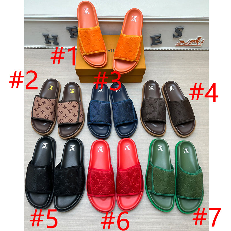 54E14Z    fashion slippers