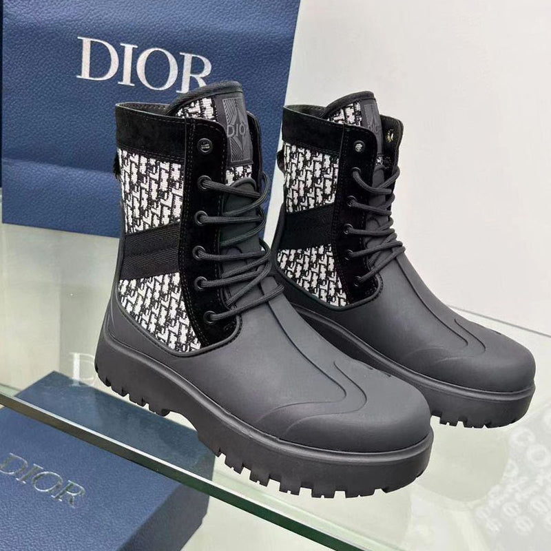 JXD53Z Fashionable high quality leather boots