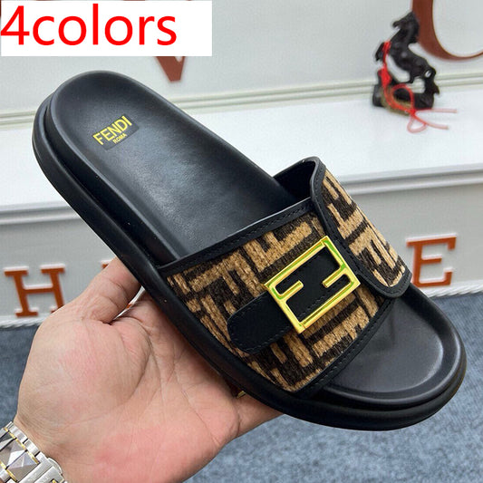 54F37Z  fashion slippers