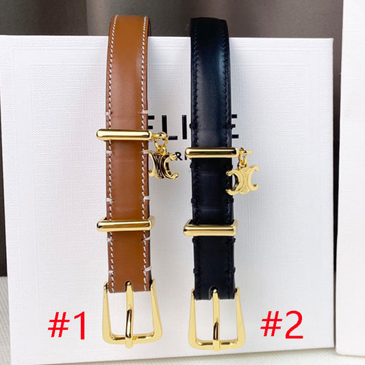 1: 1 High -quality head layer leather belt  1YCL36P