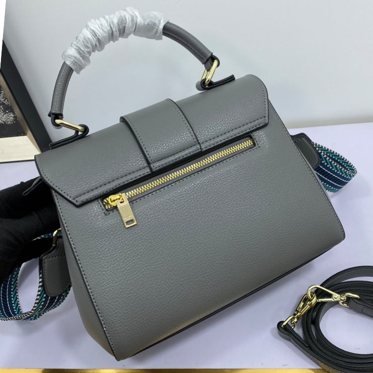 2SL07B  Fashionable leather bag 