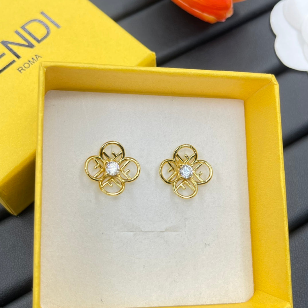 14F642E   Fashion Earrings