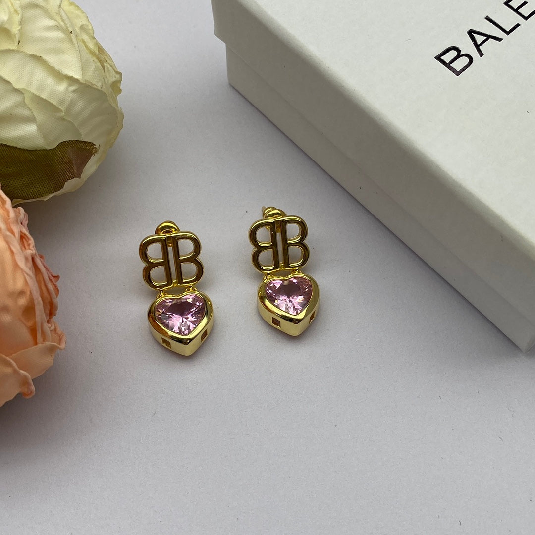 1YJ440E  Fashion high -quality Earrings