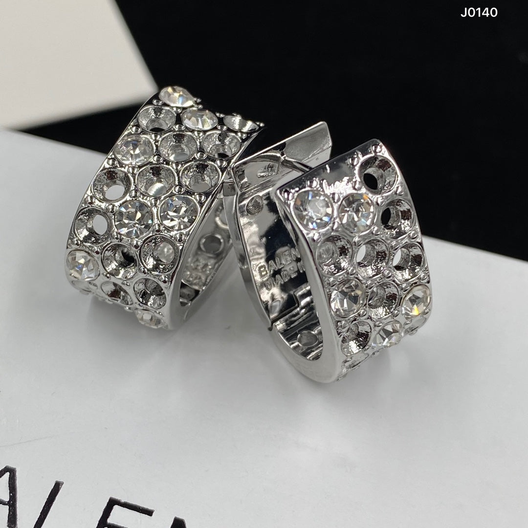 1YJ326E  Fashion high -quality Earrings