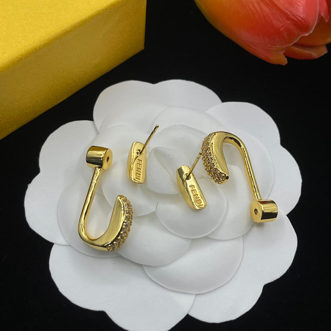 14F644E   Fashion Earrings