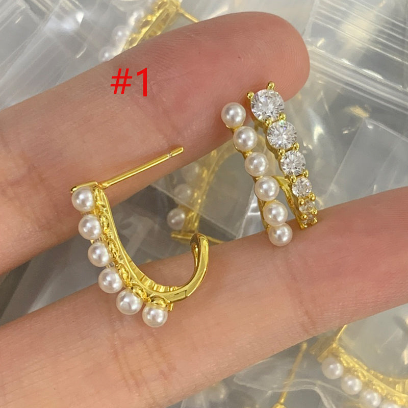 84A100E  Fashionable and high quality Earrings