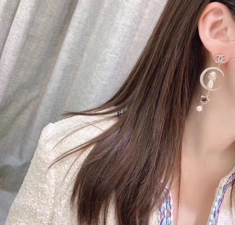 1YC139W  Fashion high -quality Earrings