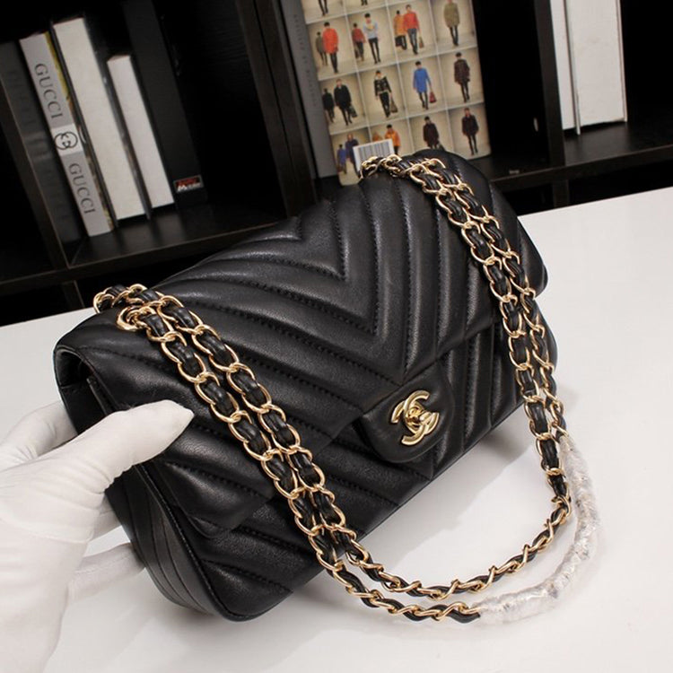 5C002B  Fashionable leather bag 