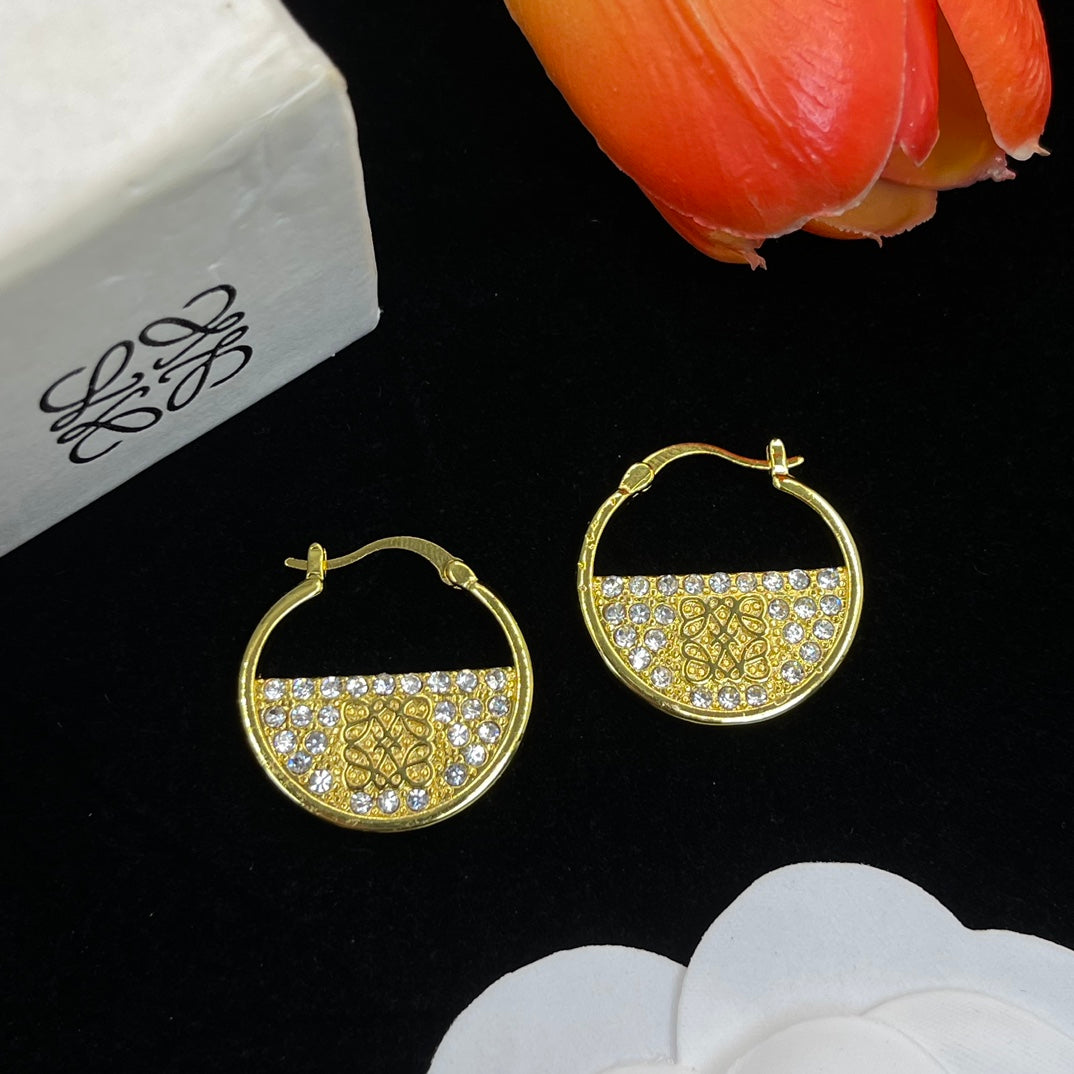 14A757E  Fashion Earrings