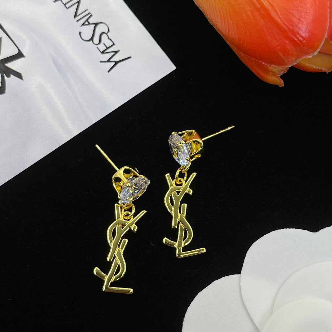 14SL610E  Fashion earrings