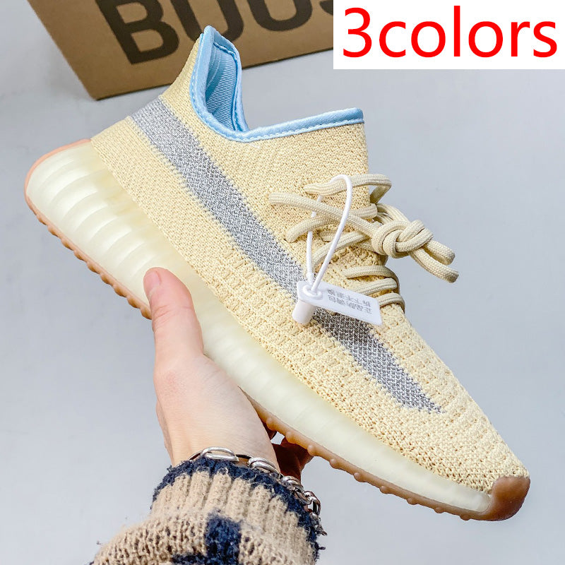 4YA88Z  Yeezy Fashion Sneakers (No Box, August-October Big Sale)