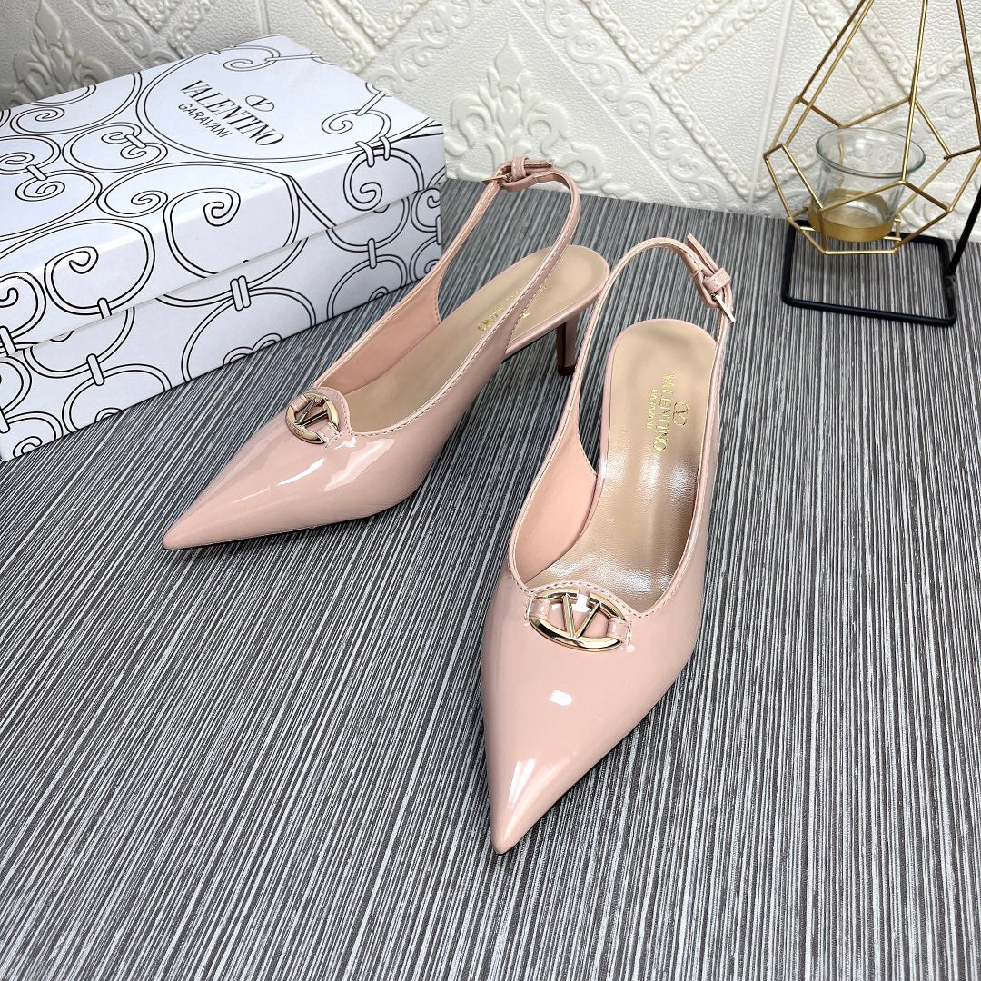 14VL53Z  fashion sandals Heel height  6cm