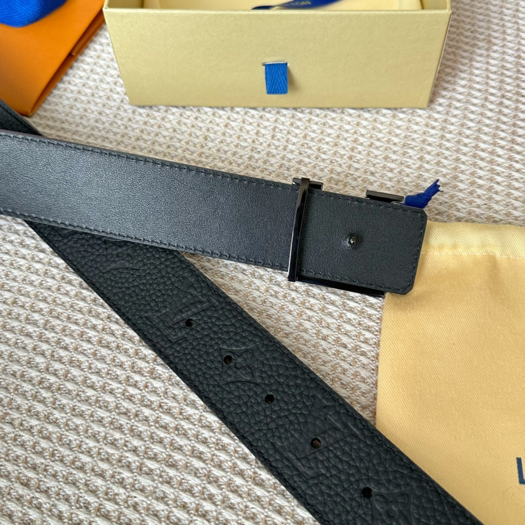 14E72P   (High quality leather belt With full package)