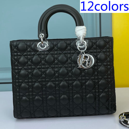 1XD54B Fashionable leather bag  (32CM)