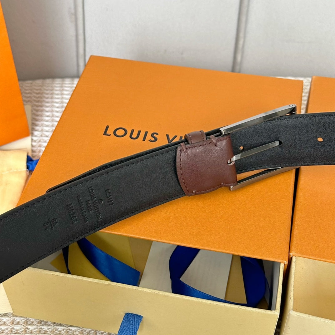 14E15P   (High quality leather belt With full package)