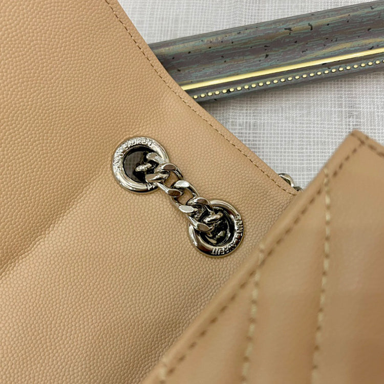 ASL010B  Fashionable leather bag 