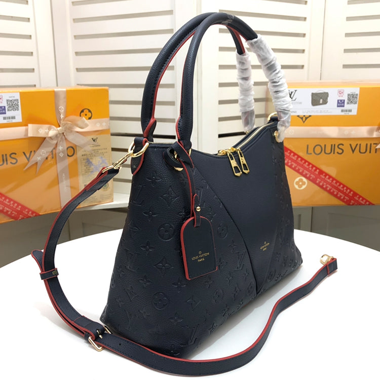 AE18B   Fashionable leather bag 