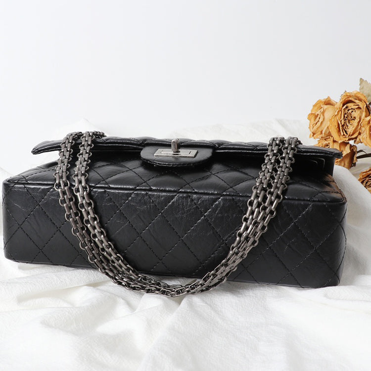 AE59B  Fashionable leather bag 