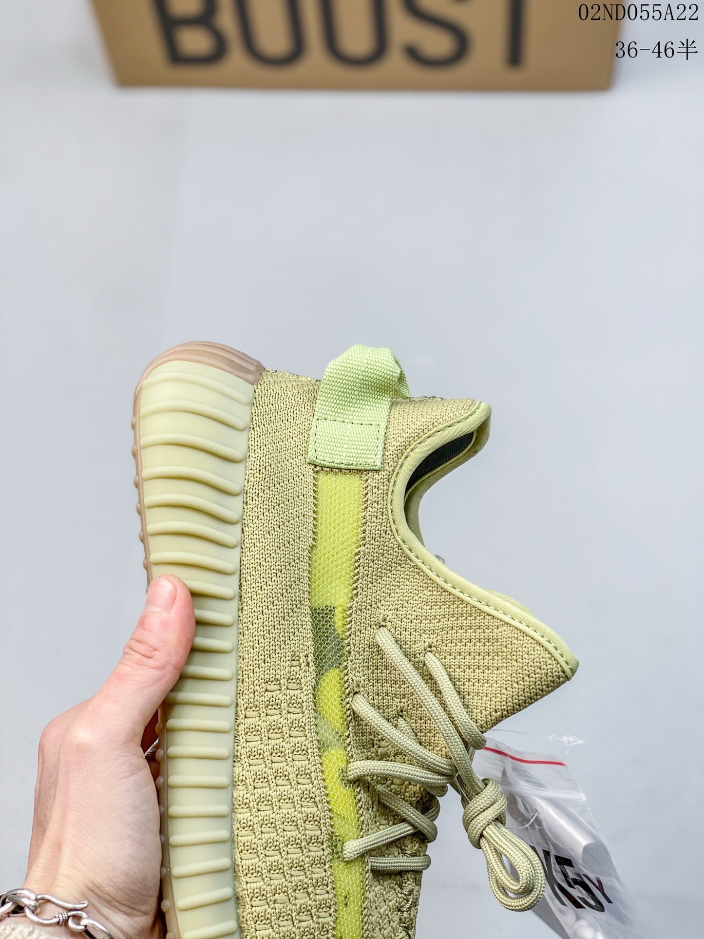 4YA93Z  Yeezy Fashion Sneakers (No Box, August-October Big Sale)