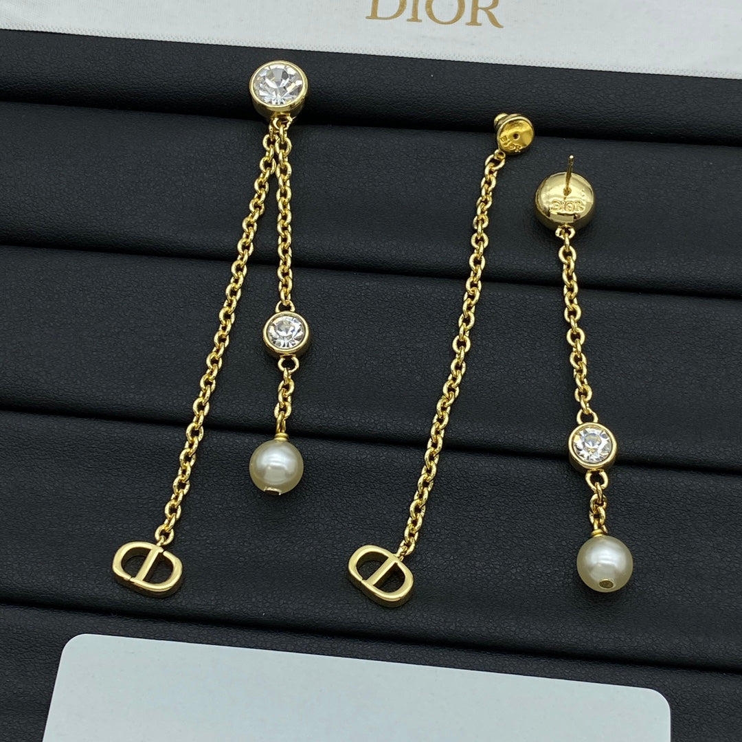 14D1076E   Fashion Earrings