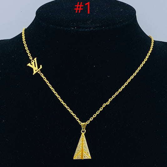 84E104X  Fashionable and high quality  Necklaces