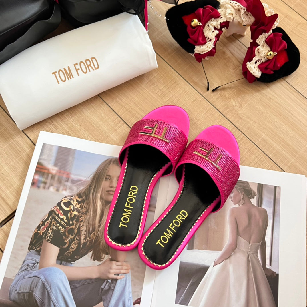 14A89Z  fashion Slippers