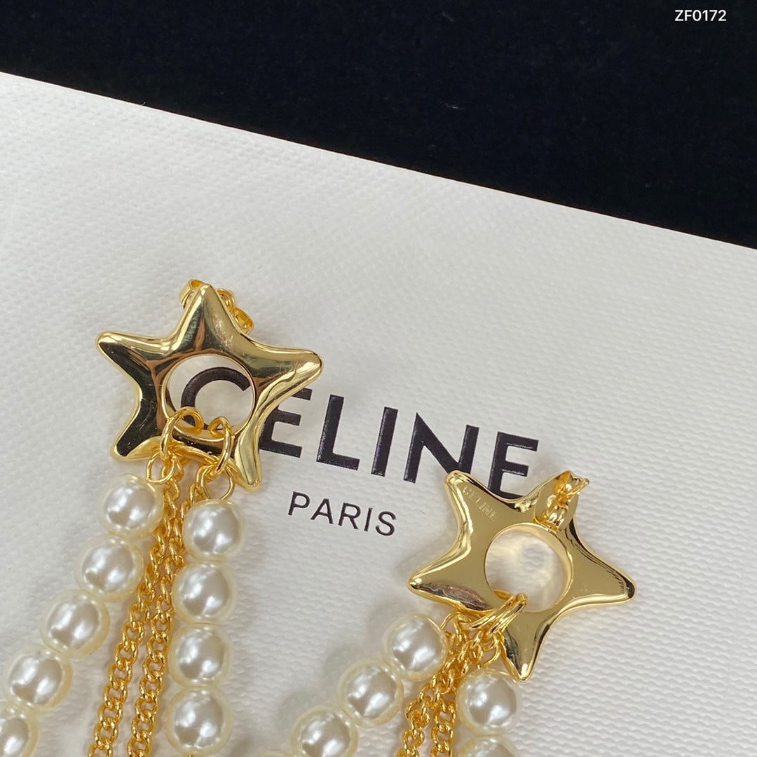 1NCL175E Fashion high -quality earring