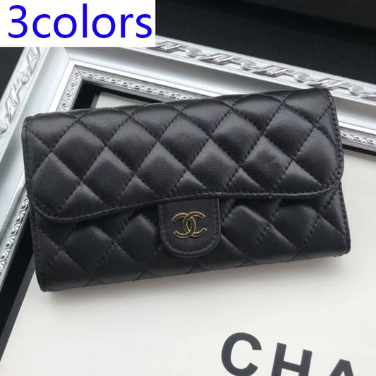 AC020B  Fashionable leather wallets