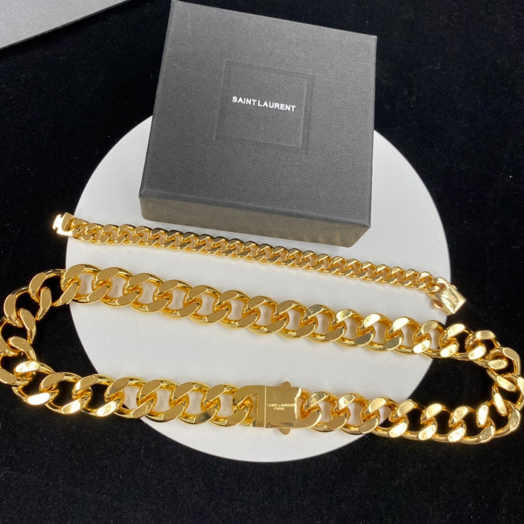 1XSL590X Fashion high -quality Bracelets Necklaces