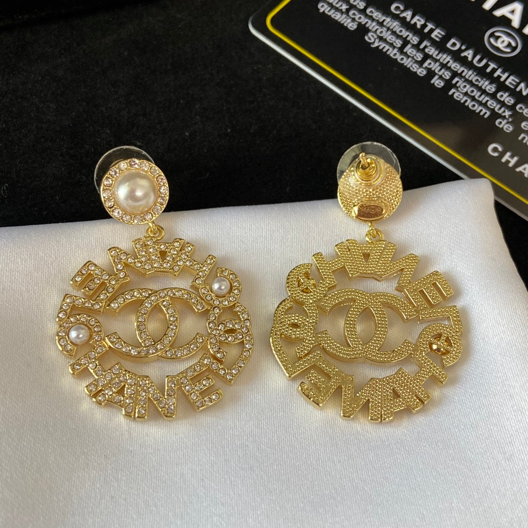 1YC237E   Fashion high -quality Earrings