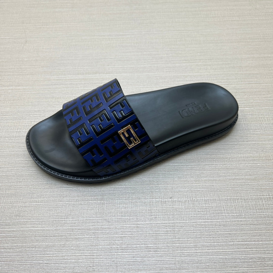 54F121Z   fashion  slippers