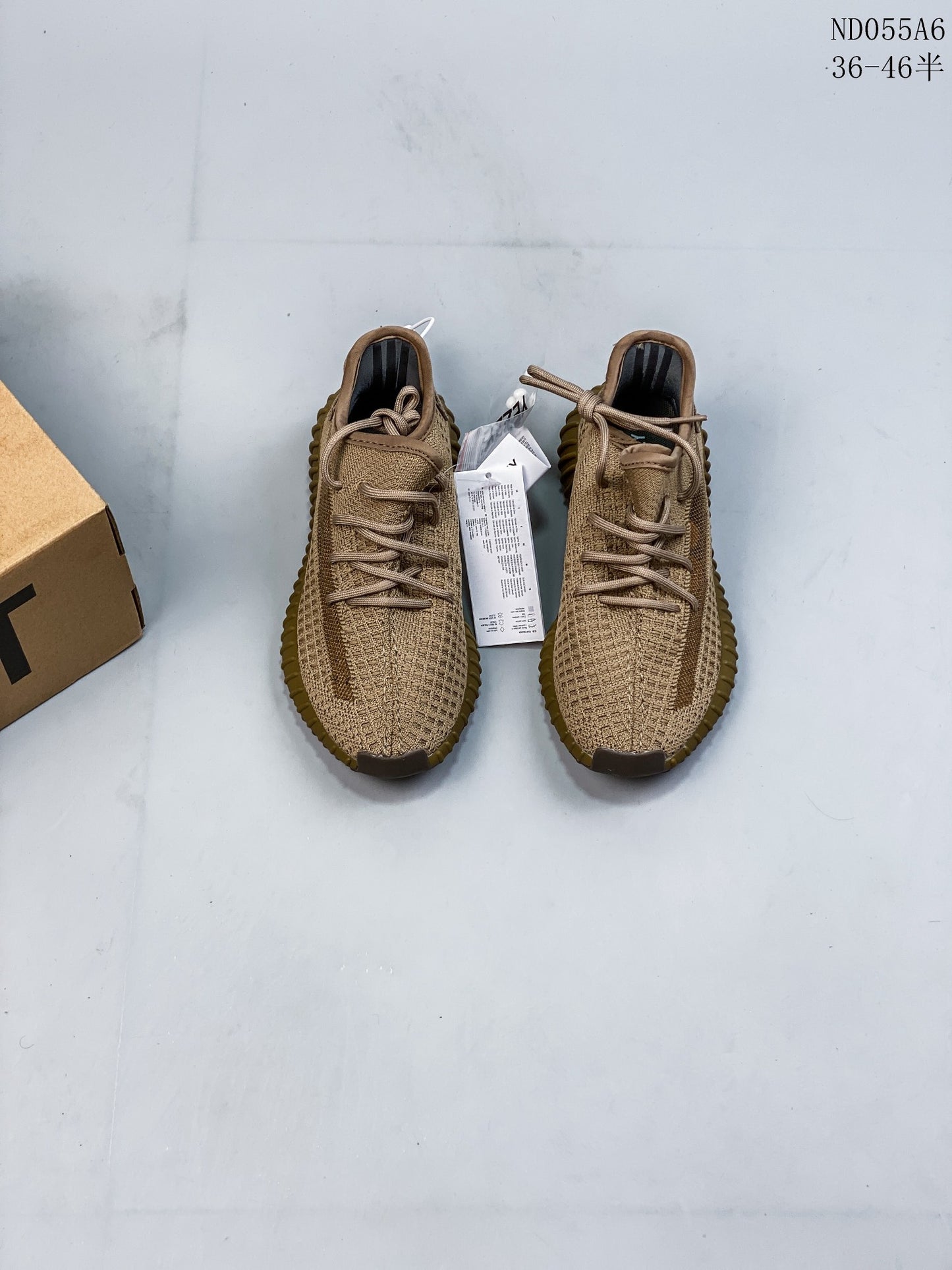 4YA74Z  Yeezy Fashion Sneakers (No Box, August-October Big Sale)