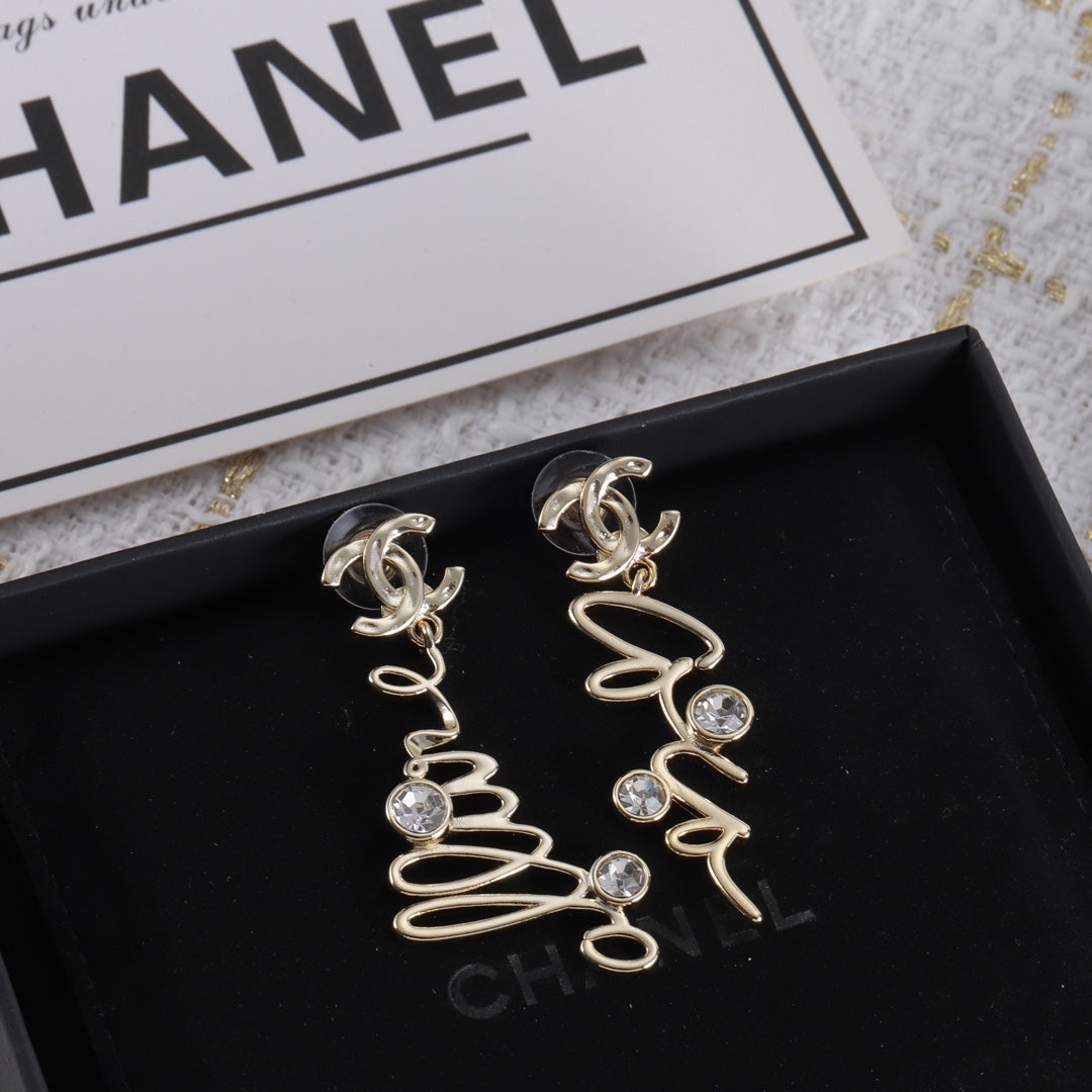 14C383E  Fashionable and high quality  Earrings