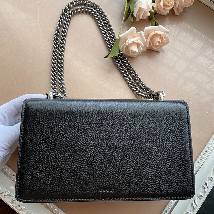 AB055B  Fashionable leather bag 