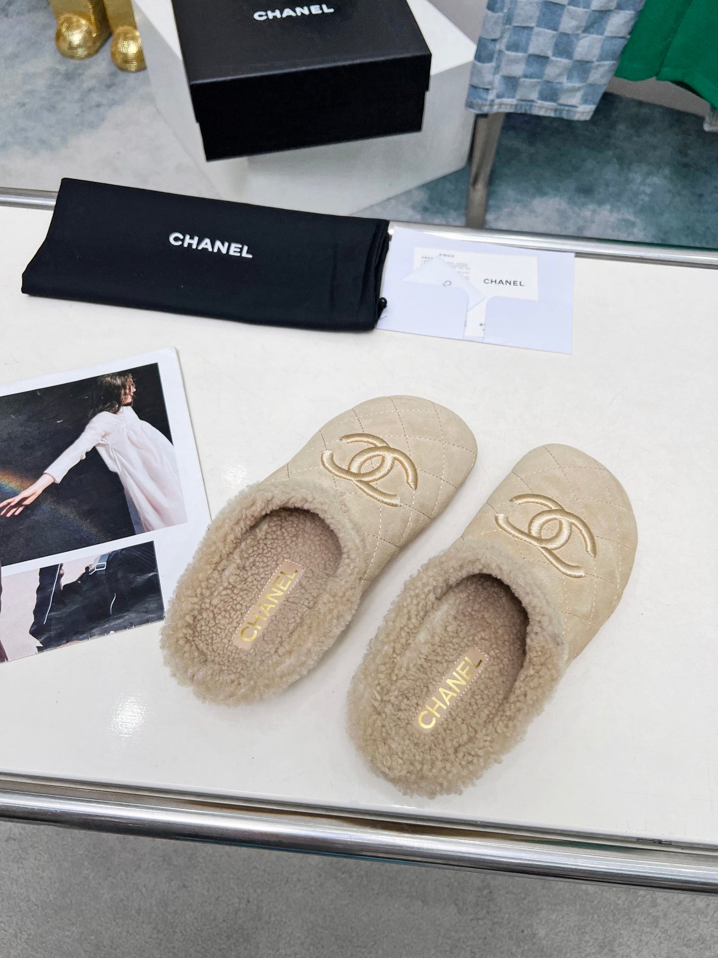 3LC8Z High quality Slippers