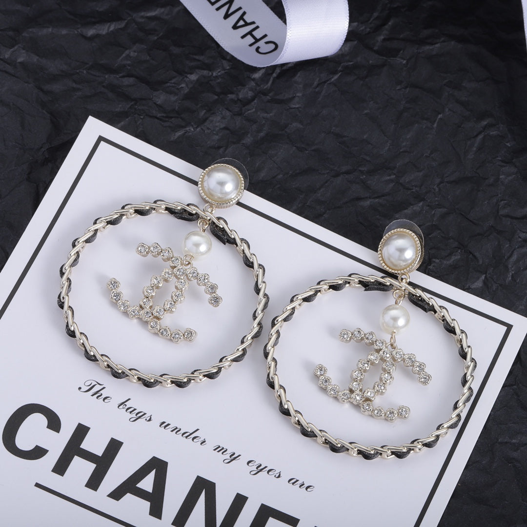 1YC14E  Fashion high -quality Earrings 