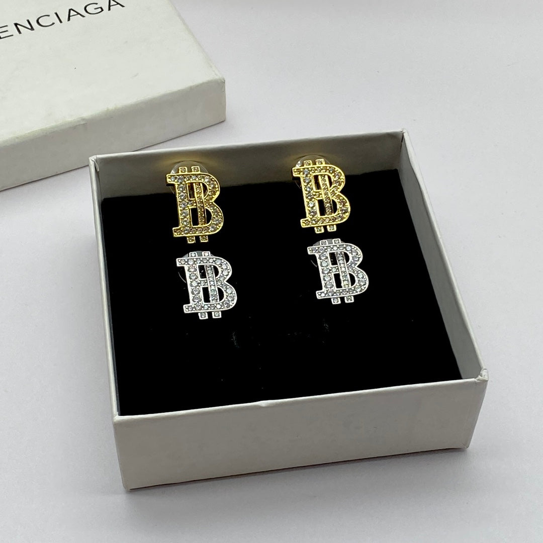 14J142E  Fashion high -quality  Earrings