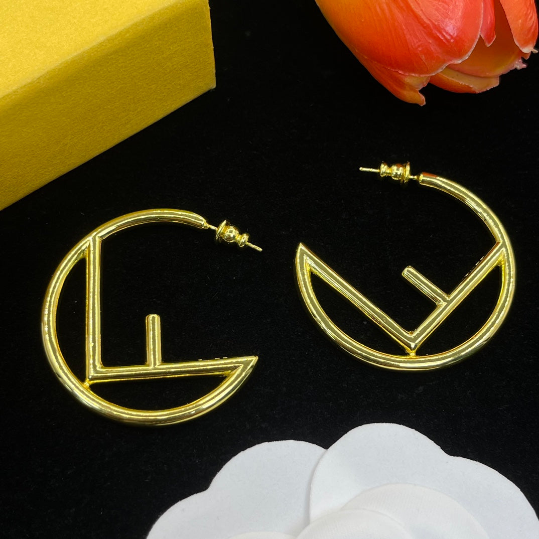 14F647E   Fashion Earrings