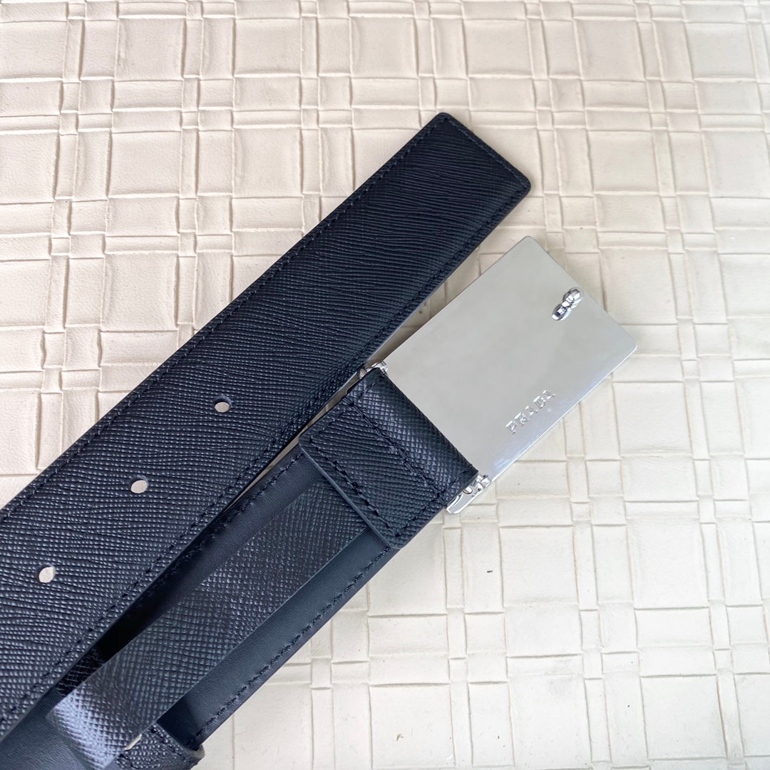 14PD42P   (High quality leather belt With full package)