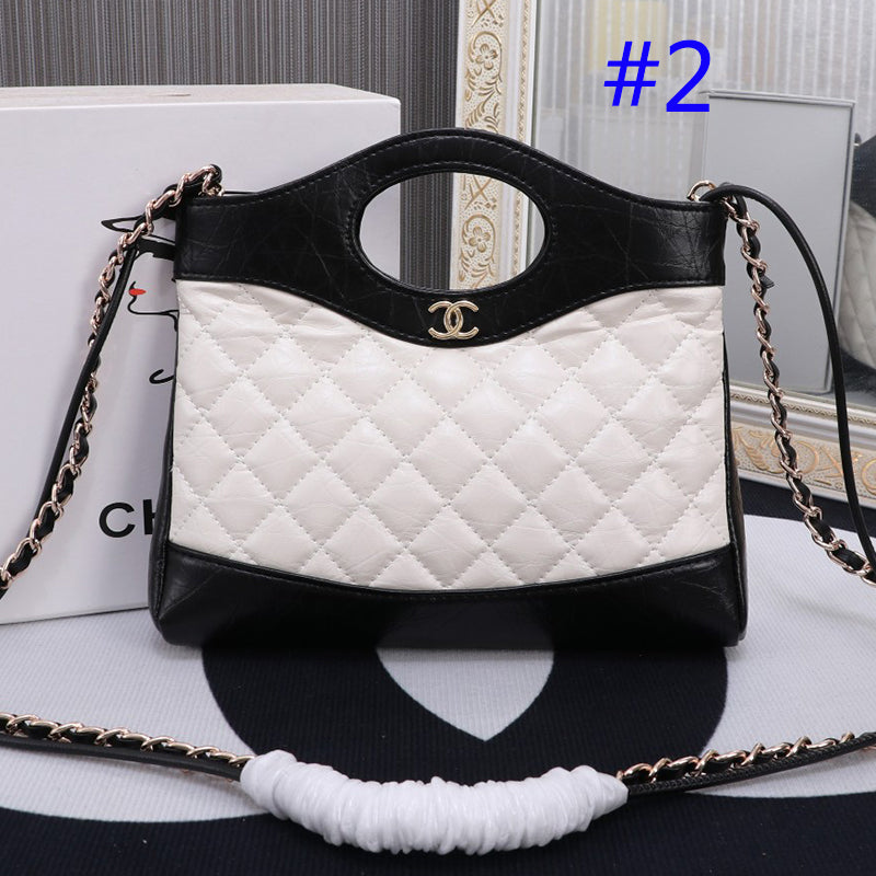 2XE310B  Fashionable leather bag 