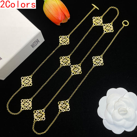 14A755K  Fashion Necklaces