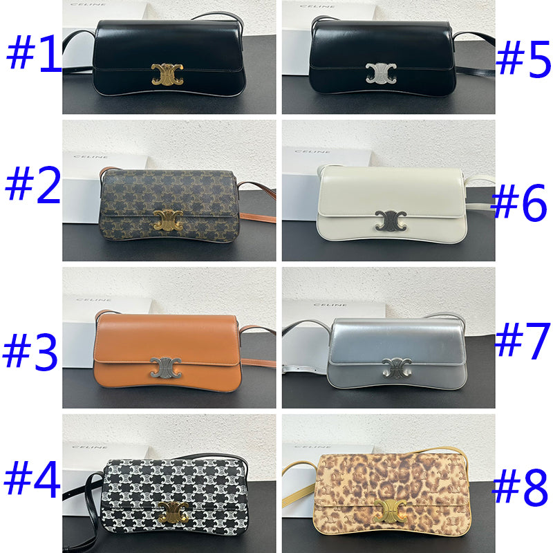 1XE271B  Fashionable leather bag 