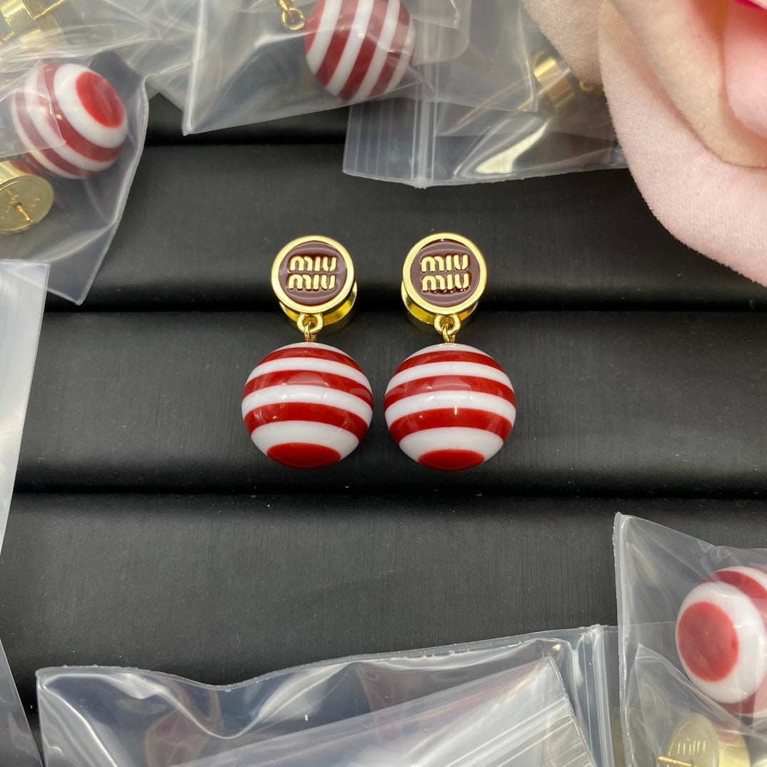 14A993E  Fashion Earrings