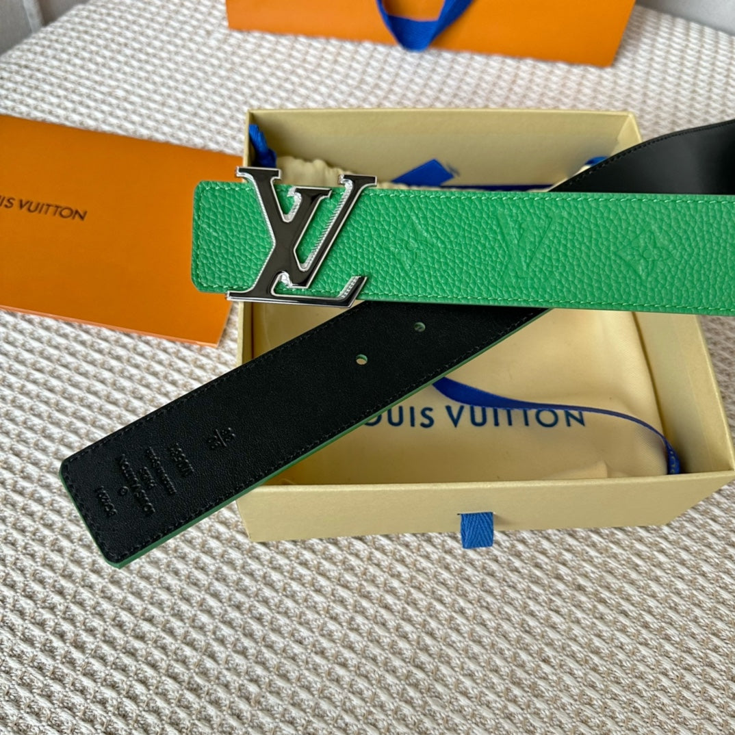 14E72P   (High quality leather belt With full package)