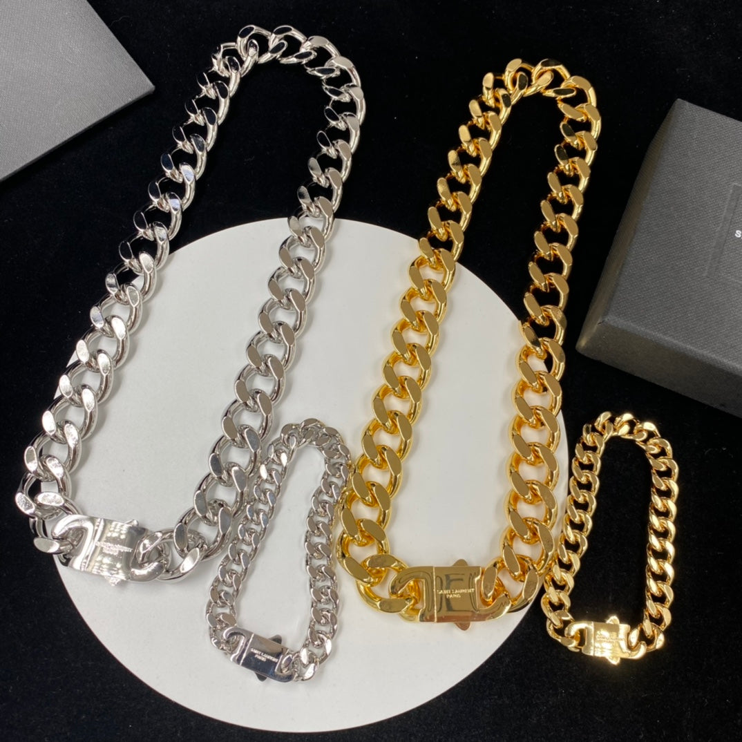 1XSL590X Fashion high -quality Bracelets Necklaces