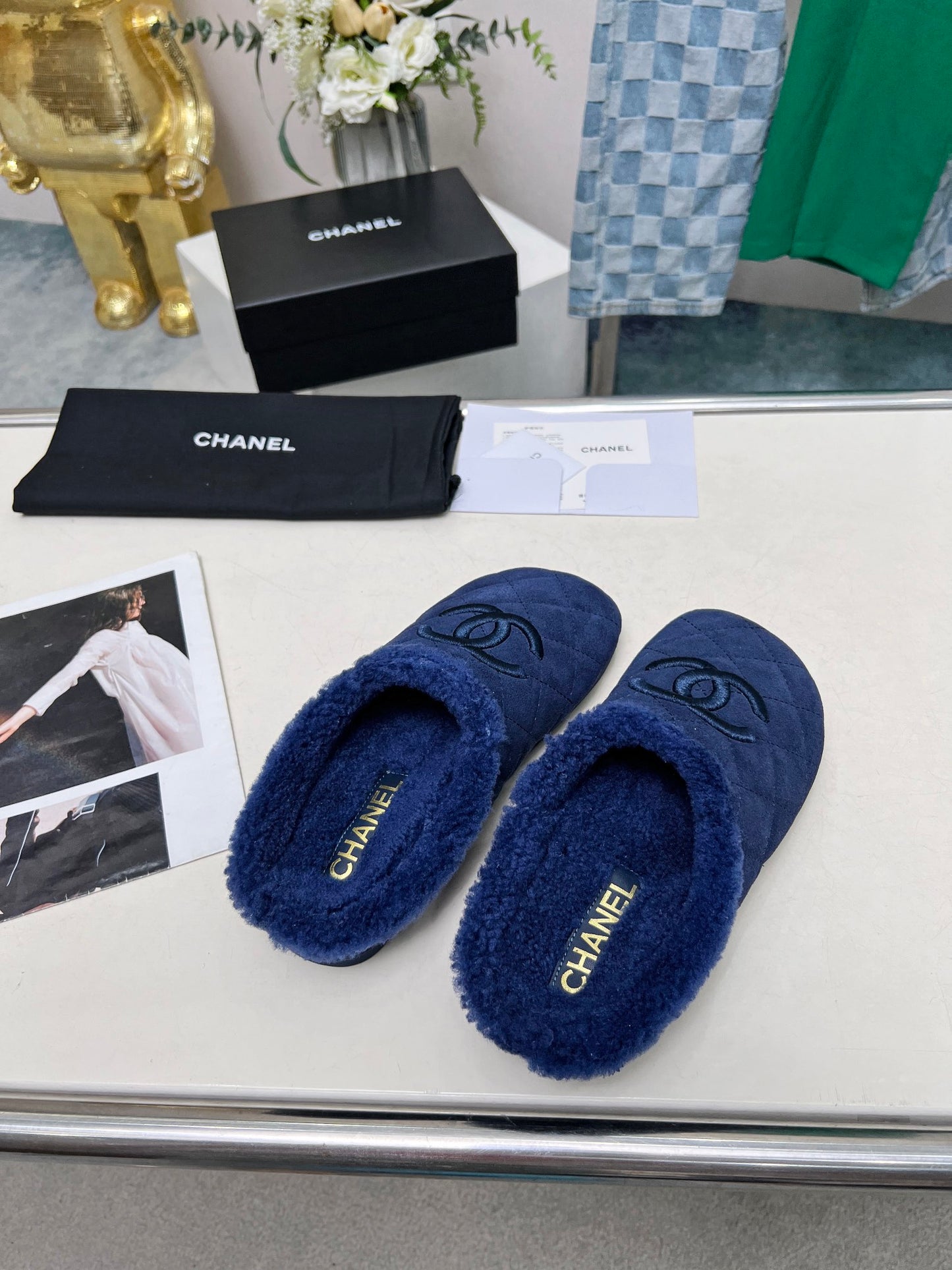 3LC8Z High quality Slippers